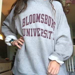 Bloomsbury university crew neck